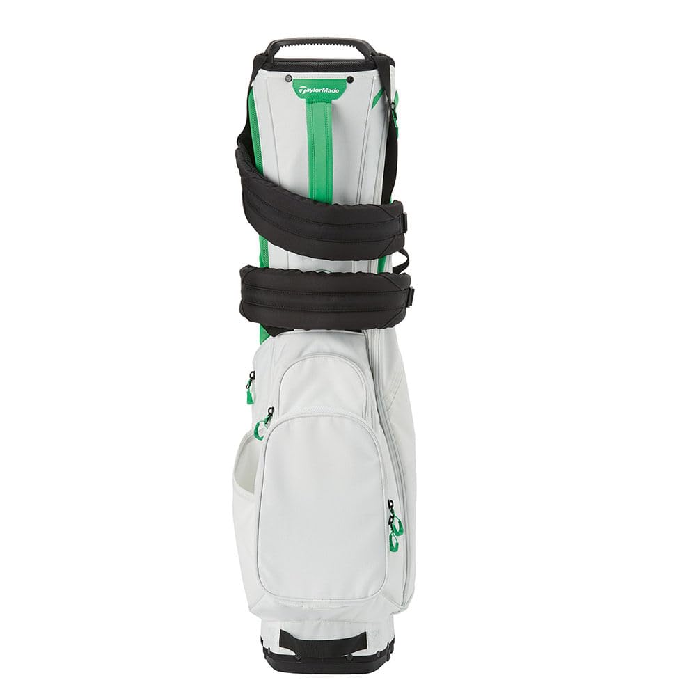 Taylormade Flextech Lite Stand Bag - Gray/Blue -