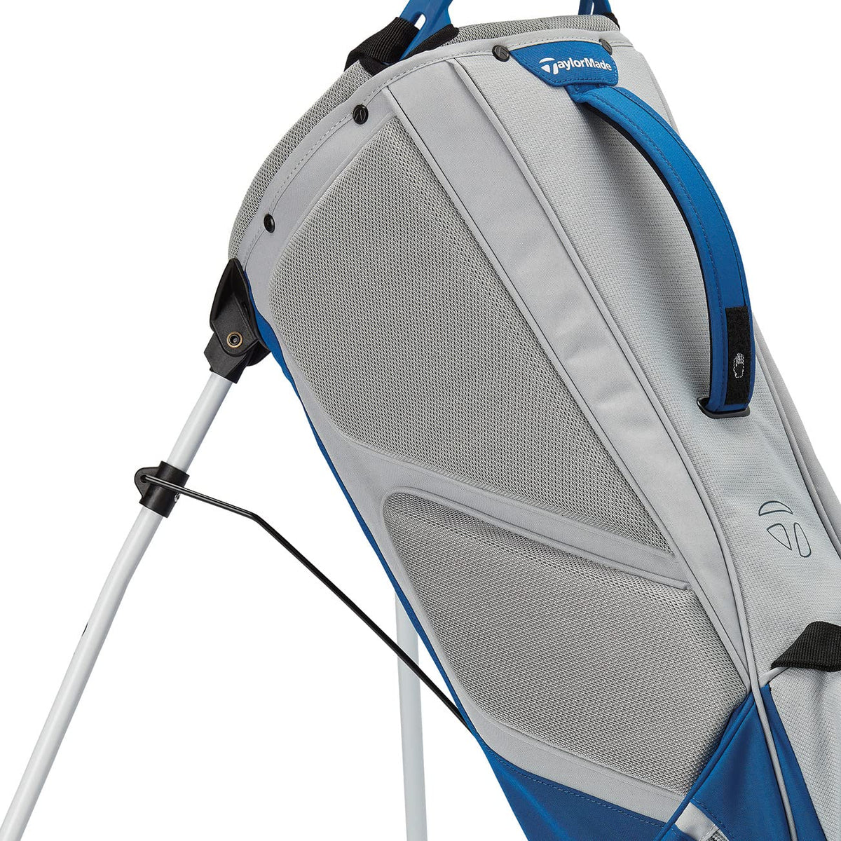 Taylormade Flextech Lite Stand Bag - Gray/Blue -