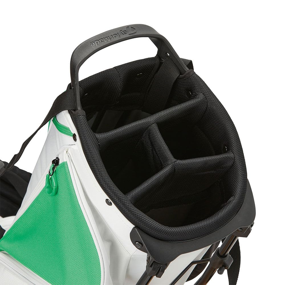 Taylormade Flextech Lite Stand Bag - Gray/Blue -