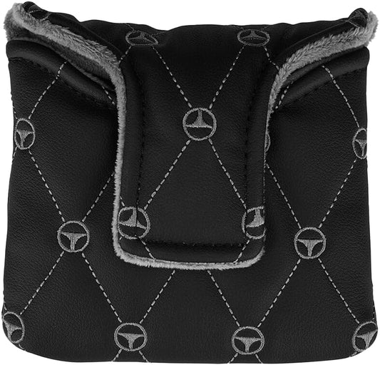 TaylorMade Golf Mallet Putter Headcover Black -