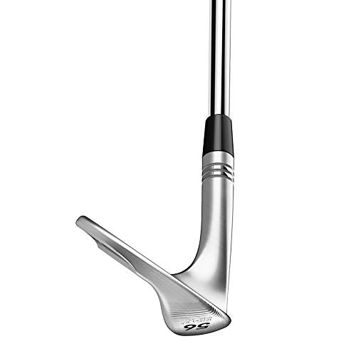 TaylorMade Golf MG2 Wedge - Chrome - 58 Degree Loft, 11 Degree Bounce
