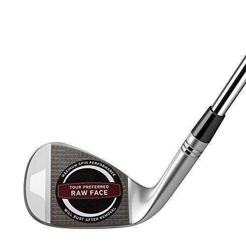 TaylorMade Golf MG2 Wedge - Chrome - 58 Degree Loft, 11 Degree Bounce