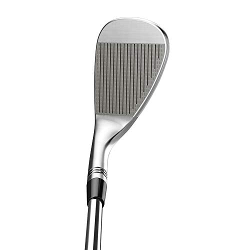 TaylorMade Golf MG2 Wedge - Chrome - 58 Degree Loft, 11 Degree Bounce