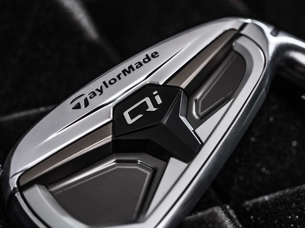 Taylormade Golf Qi Max Irons - TaylorMade