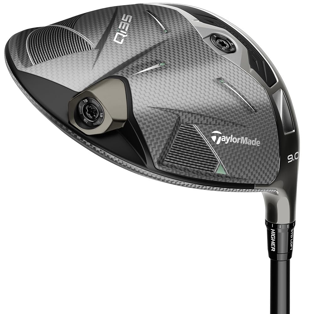 TaylorMade Golf Qi35 Driver Graphite - Right - Stiff