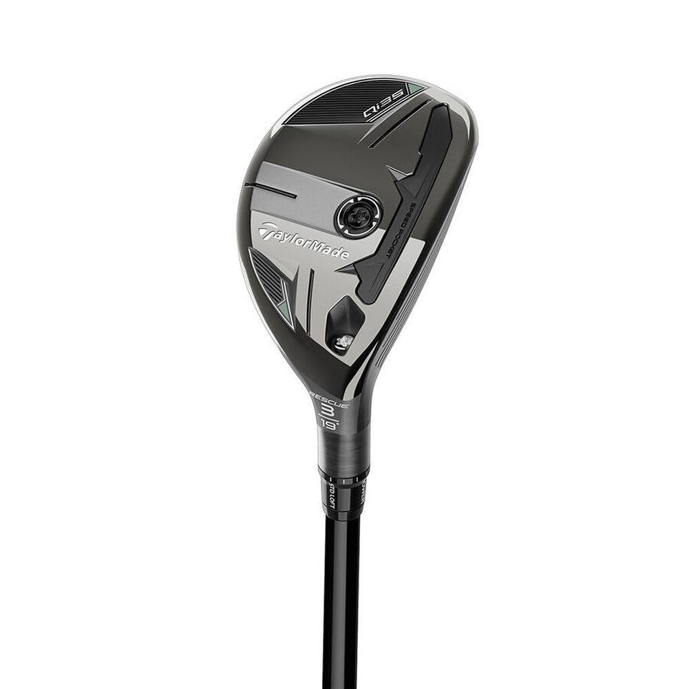 TaylorMade Golf Qi35 Rescue Graphite - 17 Degrees - Right