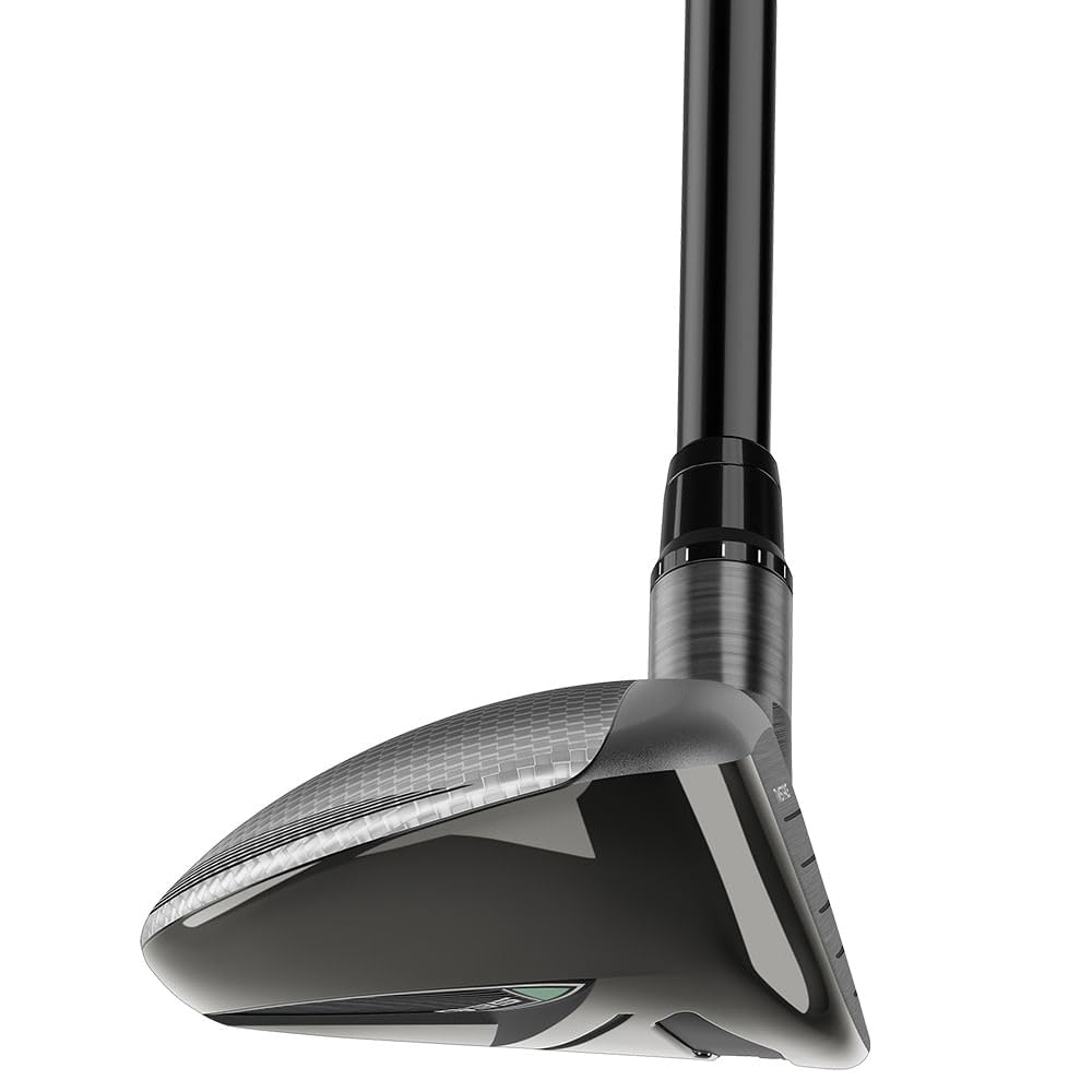 TaylorMade Golf Qi35 Rescue Graphite - 17 Degrees - Right