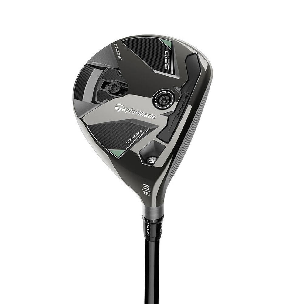TaylorMade Golf Qi35 Tour Fairway Graphite - Right - Regular