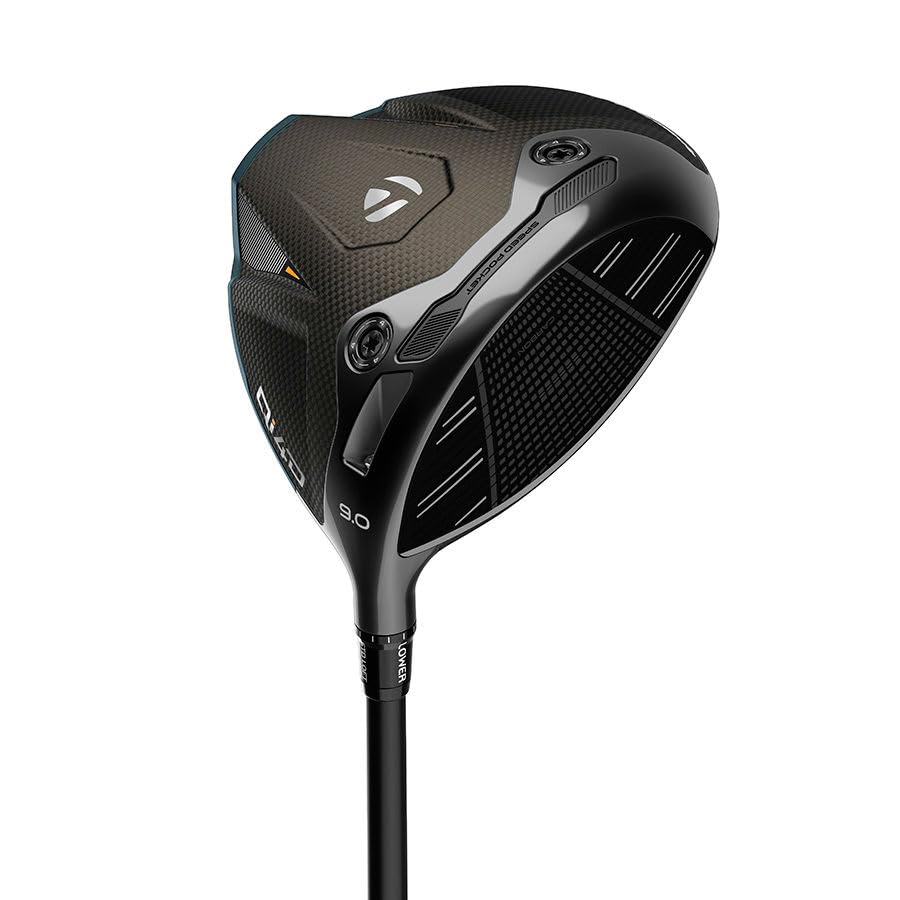 TaylorMade Golf Qi4D Driver - TaylorMade