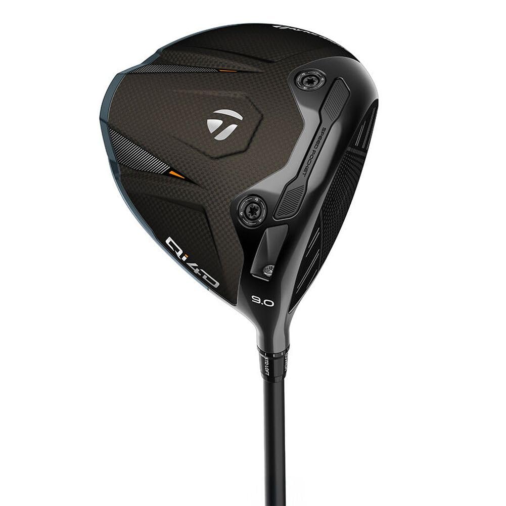 TaylorMade Golf Qi4D Driver - TaylorMade