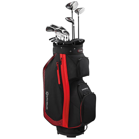 TaylorMade Golf RBZ Speedlite 2 Complete Set PC Graphite Shaft Left/Right Hand - 11 Piece Set - Regular