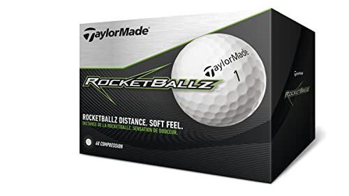 Taylormade Golf Rocketballz - 36 Pack -
