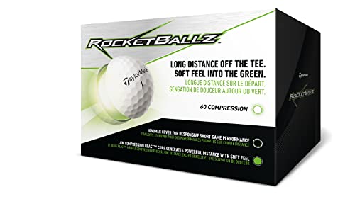Taylormade Golf Rocketballz - 36 Pack -