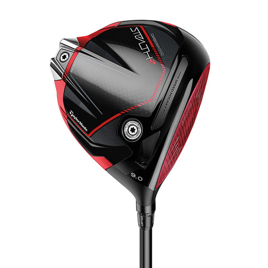 Taylormade Golf Stealth 2 Driver - 9 Degrees - Right