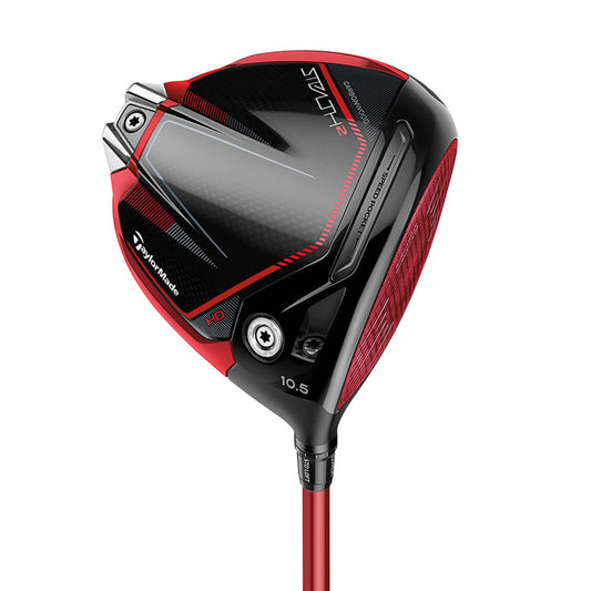Taylormade Golf Stealth 2 High Draw Driver - Right - 12 Degrees
