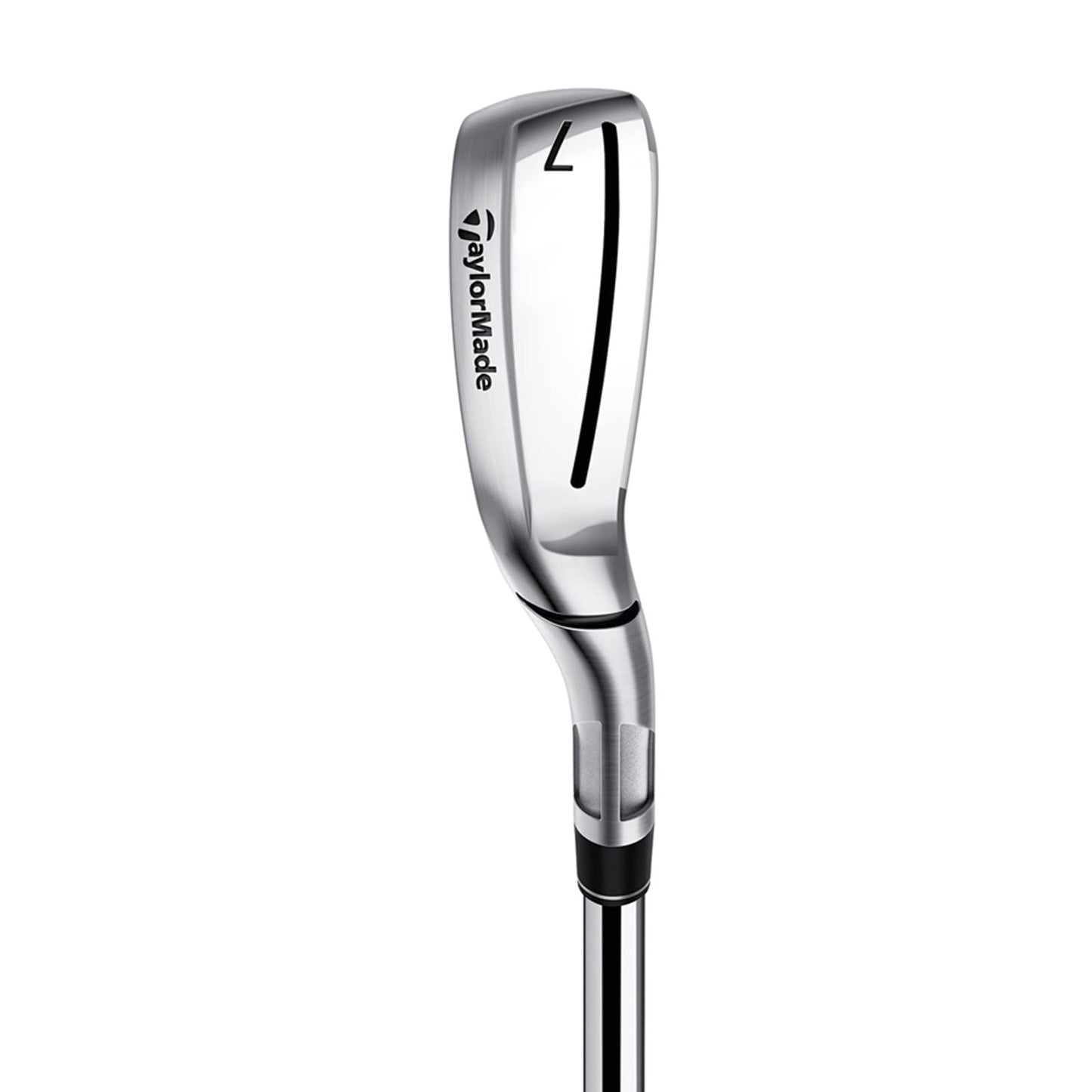 Taylormade Golf Stealth High Draw Iron Set 5 - P,A/Right Hand Graphite Regular - 5_PW_AW - Regular