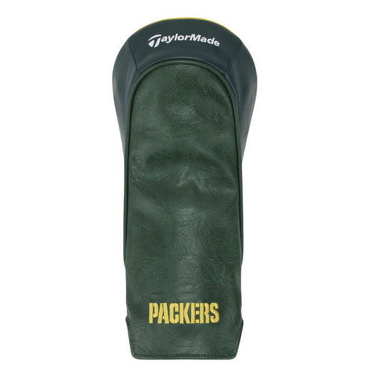 TaylorMade Green Bay Packers Driver Headcover - TaylorMade Team