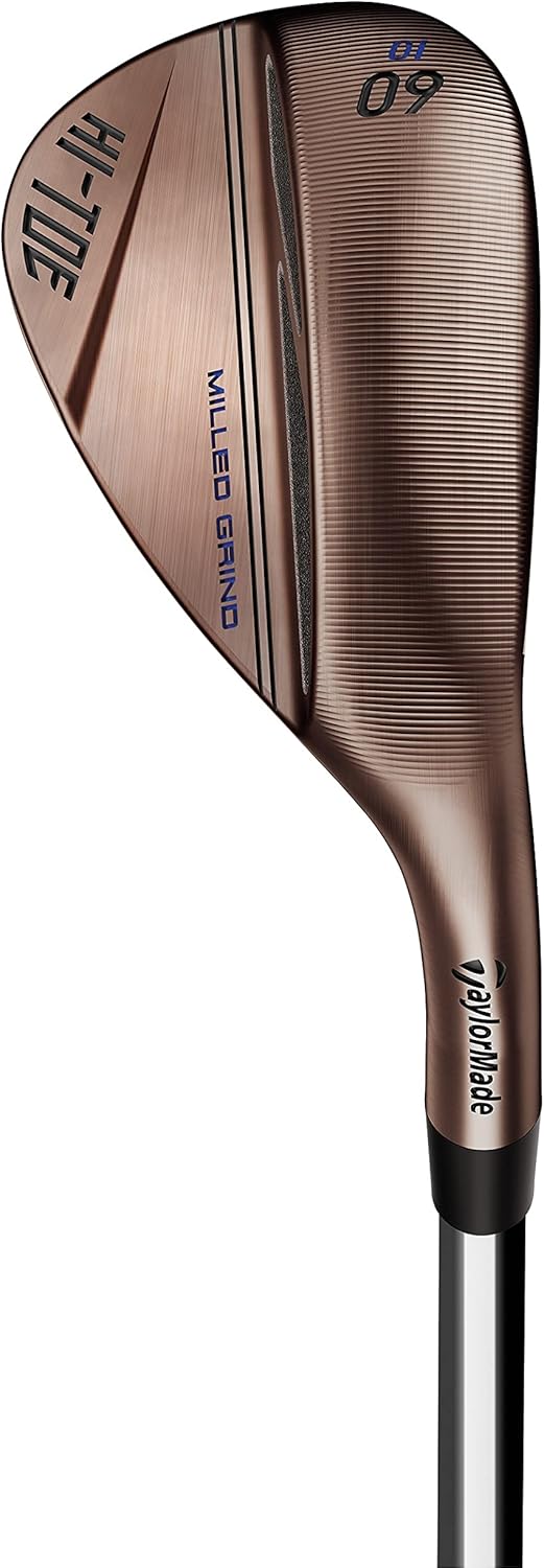 TaylorMade Hi - Toe 3 Wedge - 56.1 Degrees - Alloy Steel