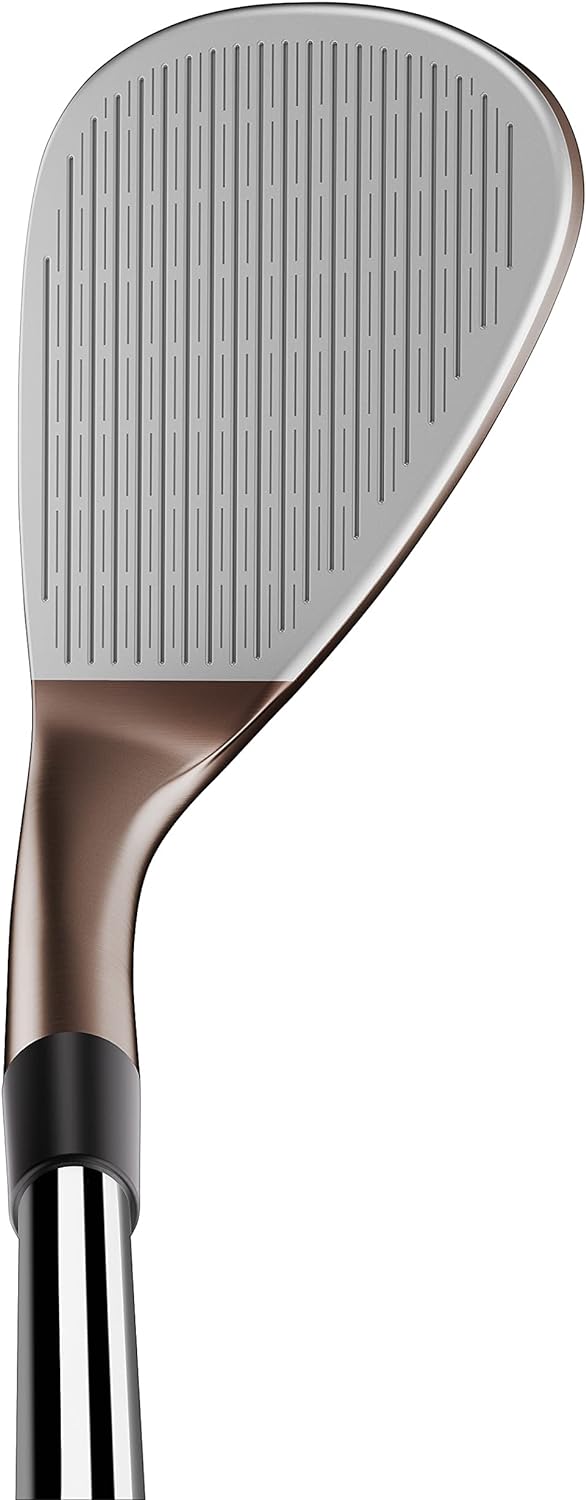 TaylorMade Hi - Toe 3 Wedge - 56.1 Degrees - Alloy Steel