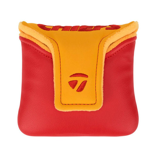 TaylorMade Kansas City Chiefs Mallet Headcover - TaylorMade Team