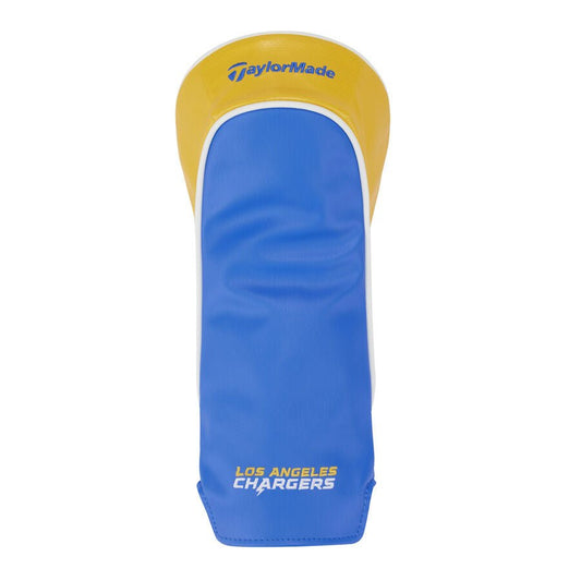 TaylorMade Los Angeles Chargers Driver Headcover - TaylorMade Team