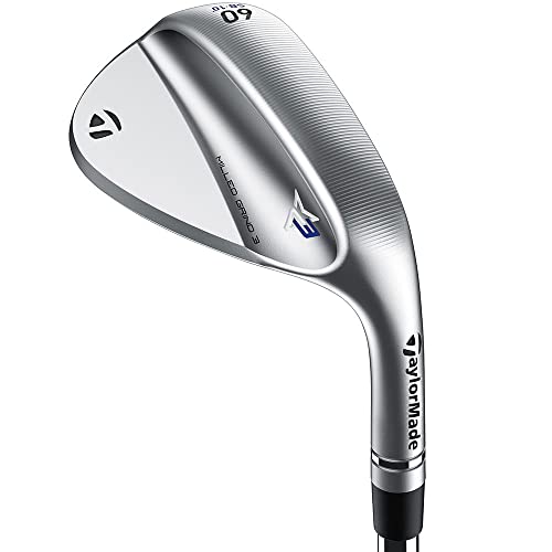 TaylorMade MG3 SB - Silver - 58 Degree Loft, 11 Degree Bounce
