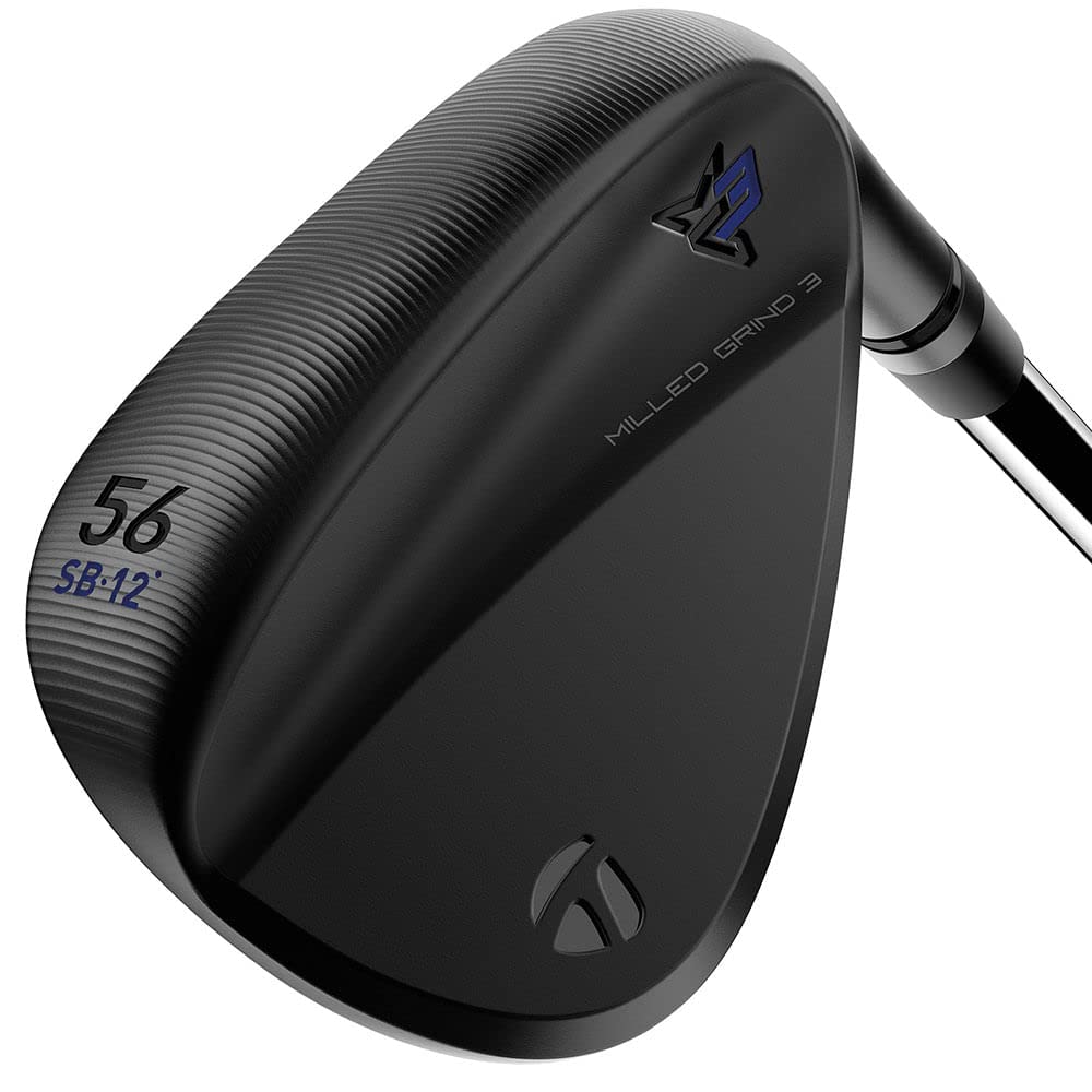 TaylorMade MG3 SB - Silver - 58 Degree Loft, 8 Degree Bounce