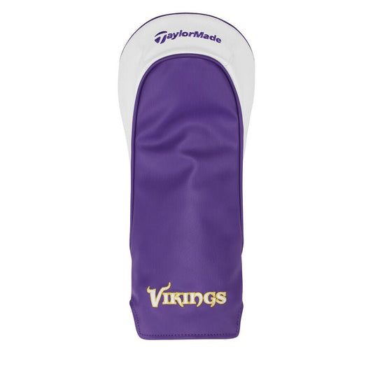 TaylorMade Minnesota Vikings Driver Headcover - TaylorMade Team