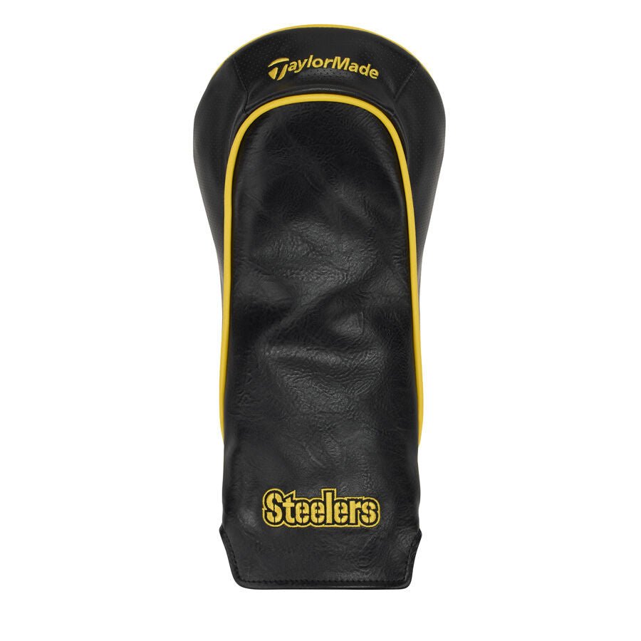 TaylorMade Pittsburgh Steelers Driver Headcover - TaylorMade Team