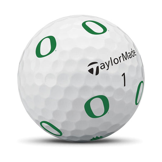 TaylorMade TP5 Oregon Golf Balls -