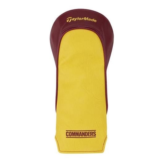 TaylorMade Washington Commanders Driver Headcover - TaylorMade Team