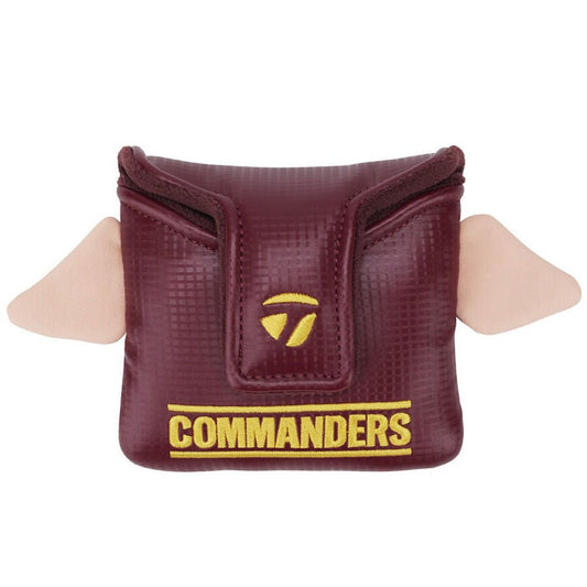 TaylorMade Washington Commanders Mallet Headcover - TaylorMade Team