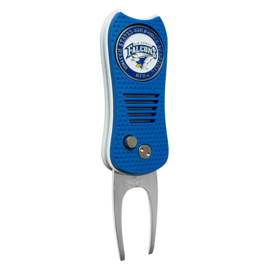 Team Golf Air Force Divot Tools - Switchblade Divot Tool -