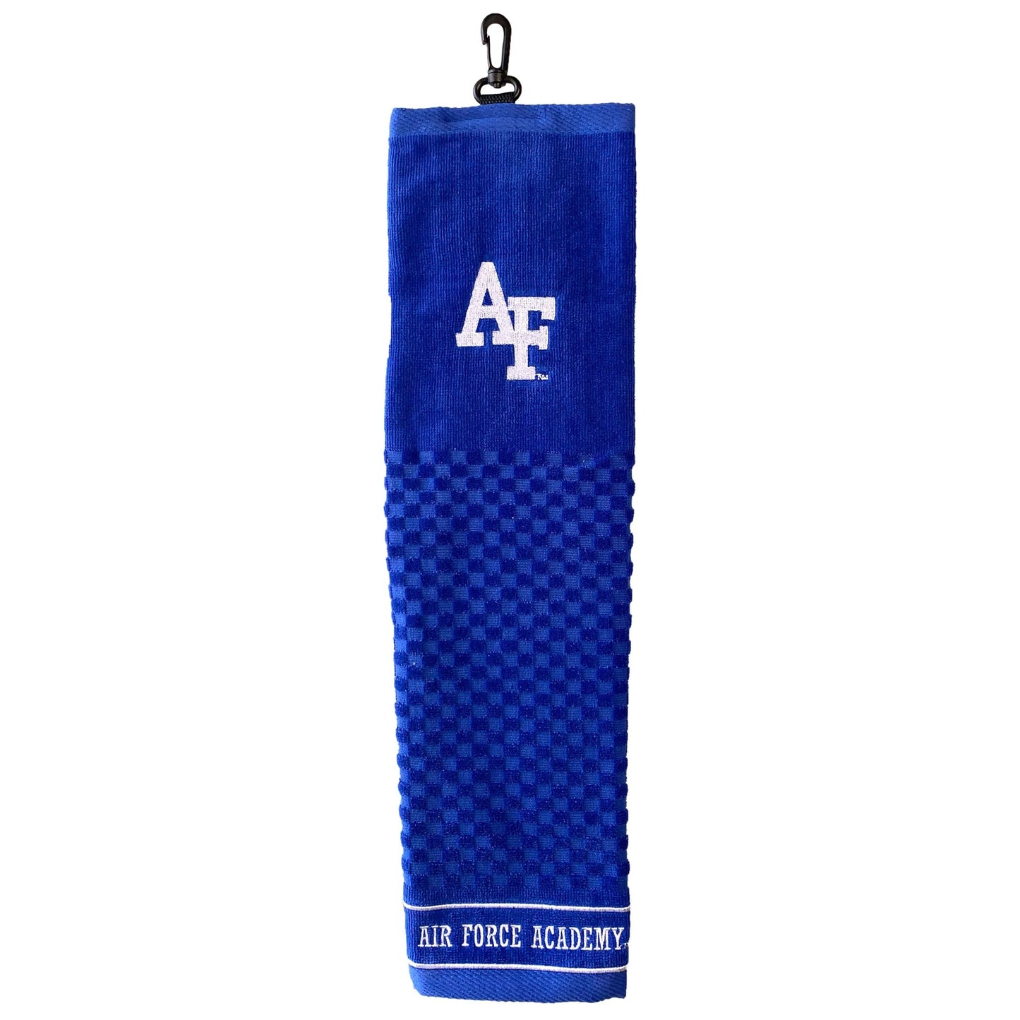 Team Golf Air Force Golf Towels - Tri - Fold 16x22 -