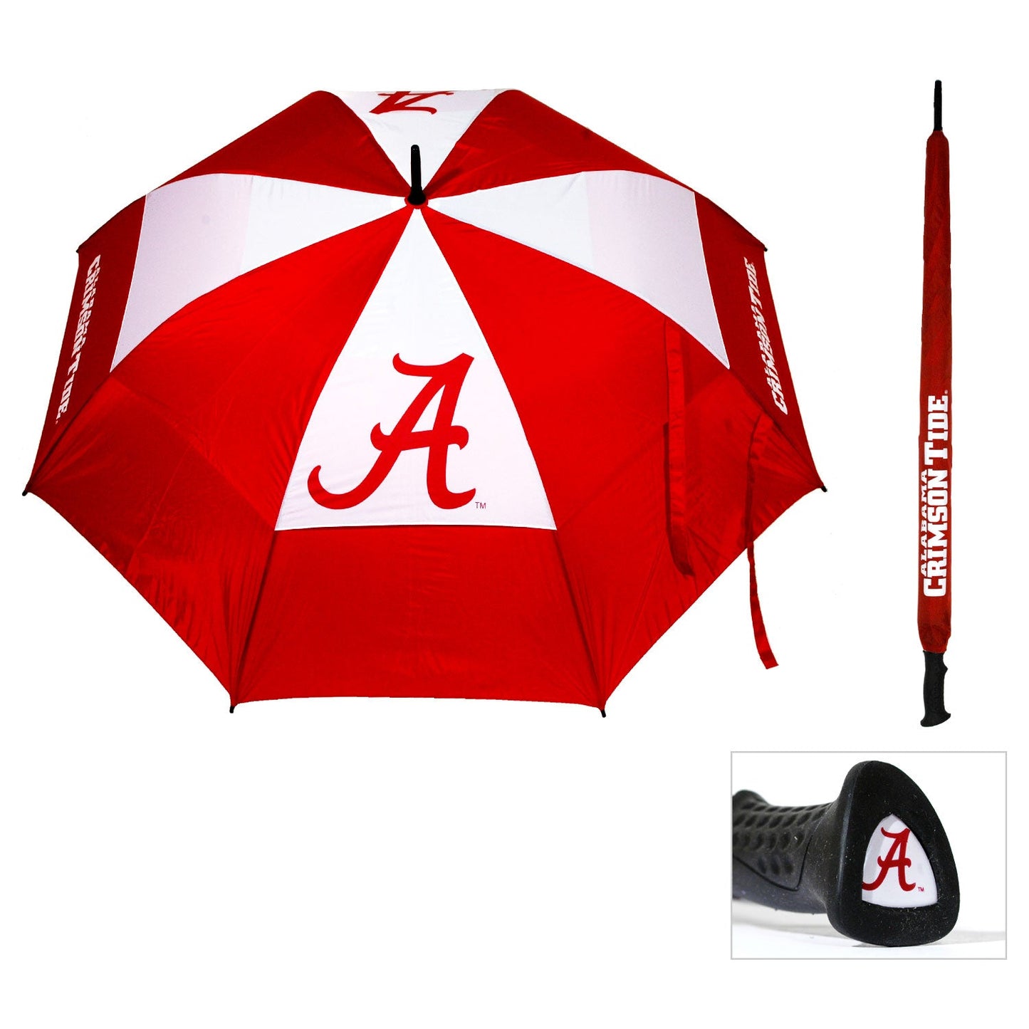 Team Golf Alabama Golf Umbrella -