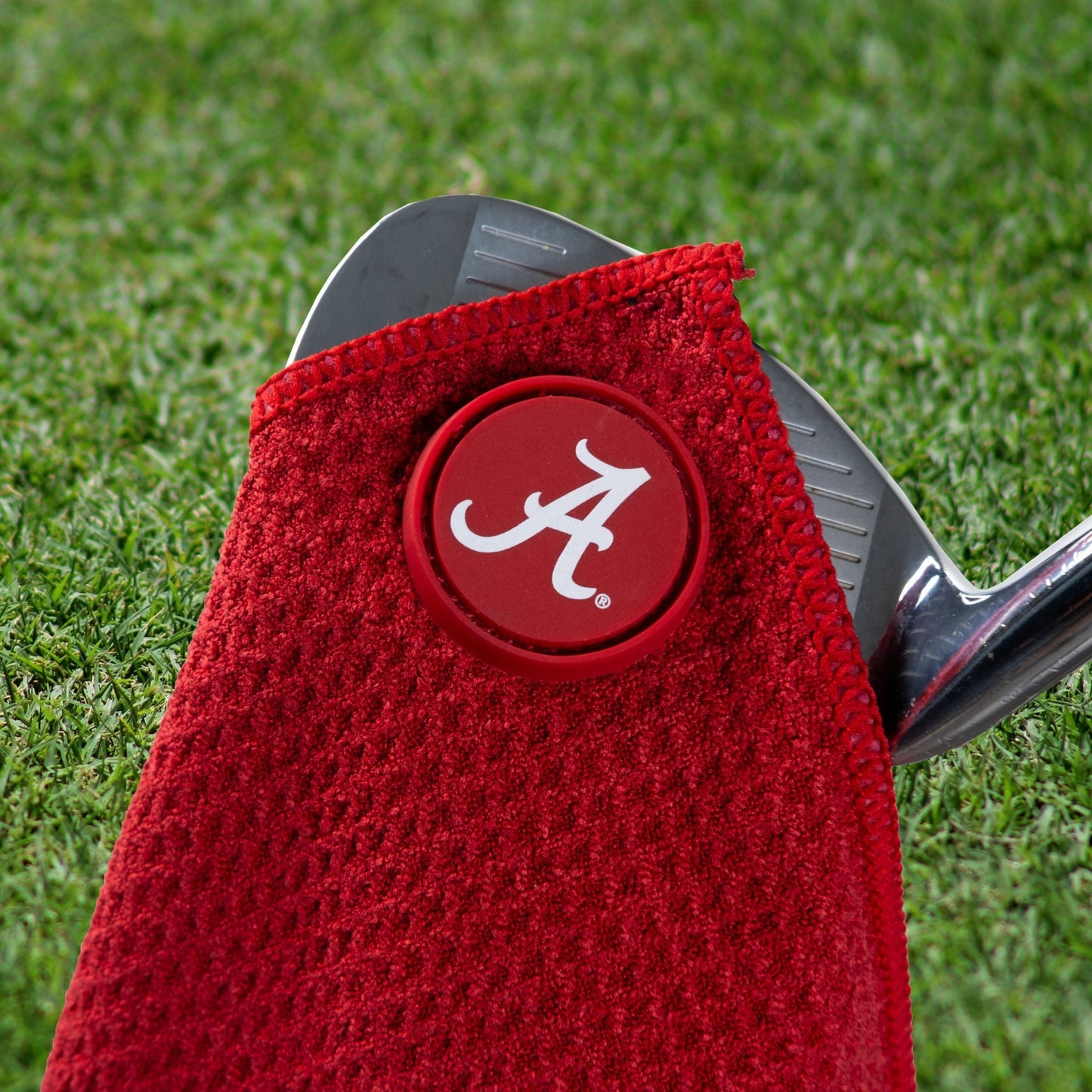 Team Golf Alabama Magnetic Golf Towel - Team Golf USA
