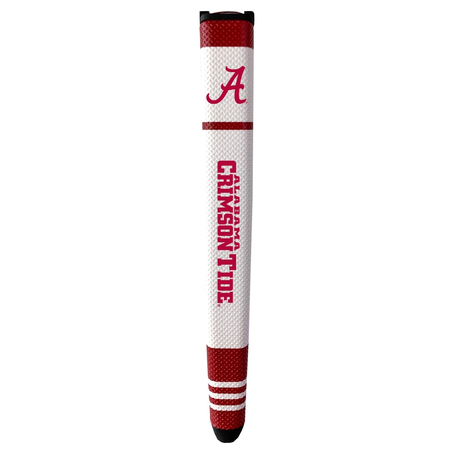 Team Golf Alabama Putter Grips - White -