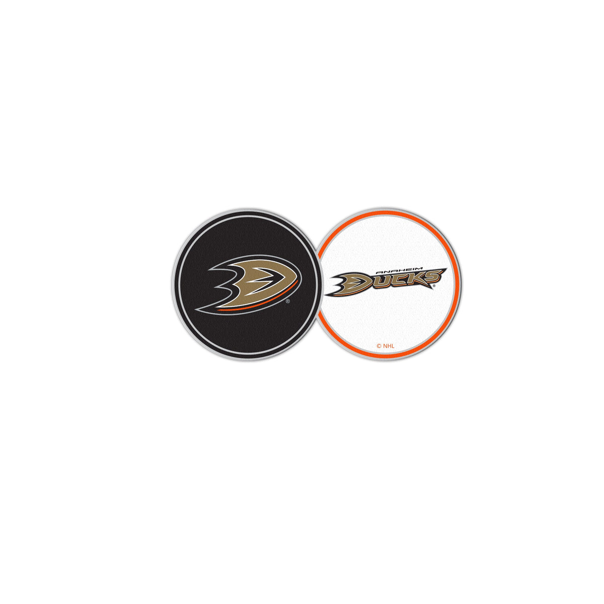 Team Golf ANA Ducks Ball Markers - Ball Marker -