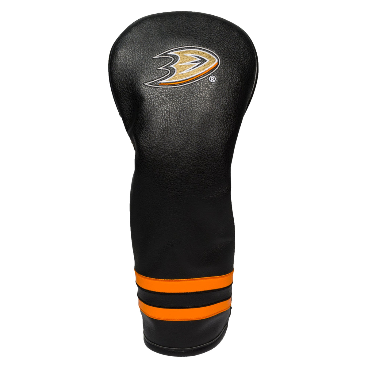 Team Golf Anaheim Ducks DR/FW Headcovers - Fairway HC - Embroidered