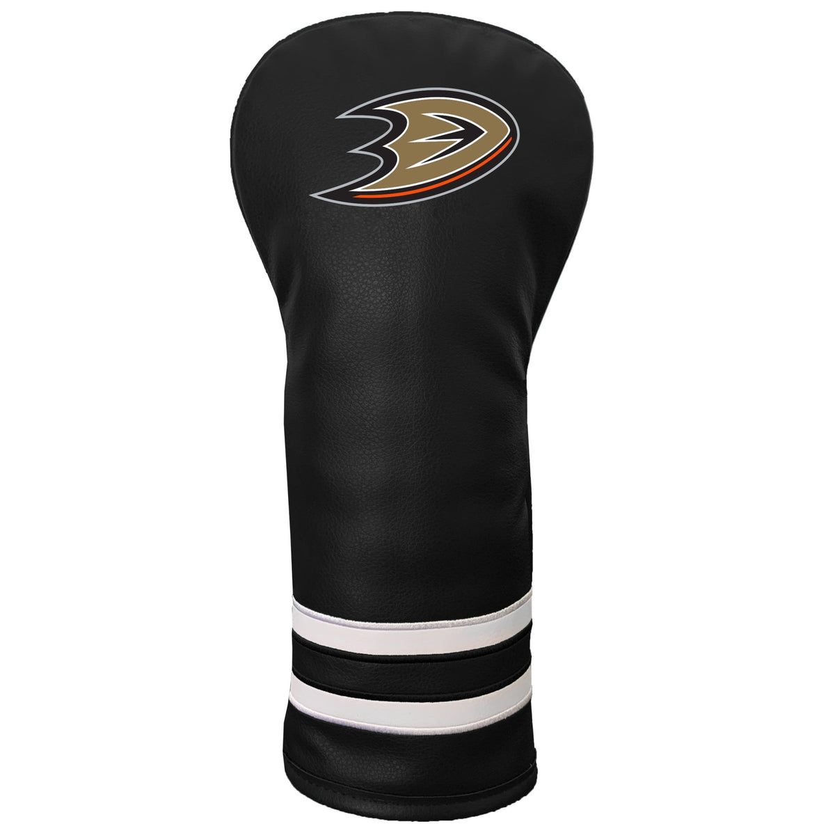 Team Golf Anaheim Ducks DR/FW Headcovers - Fairway HC - Printed Color
