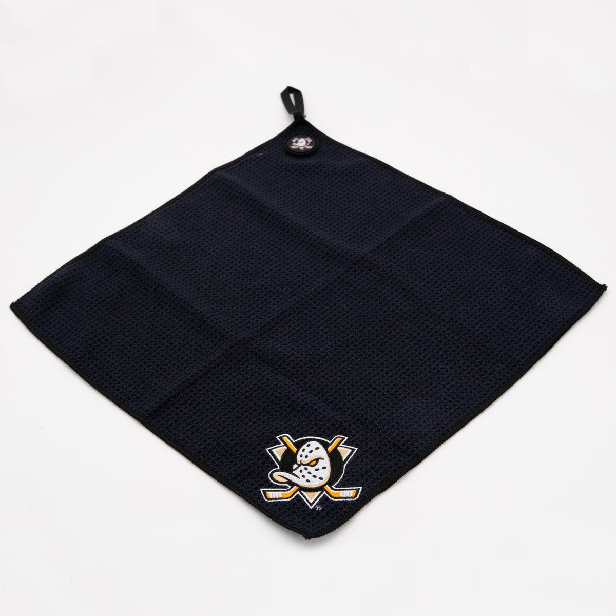 Team Golf Anaheim Ducks Magnetic Golf Towel - Team Golf USA