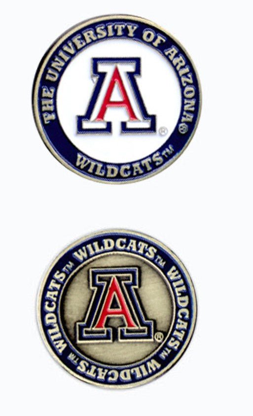 Team Golf Arizona Ball Markers - Ball Marker -