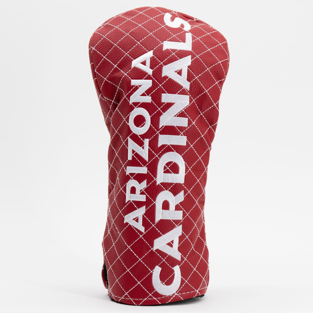 Team Golf Arizona Cardinals DR/FW Quilted Headcovers - Team Golf USA