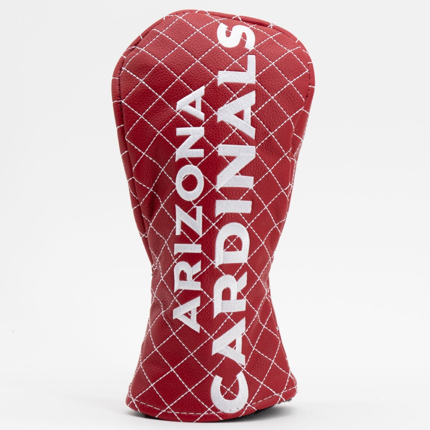 Team Golf Arizona Cardinals DR/FW Quilted Headcovers - Team Golf USA