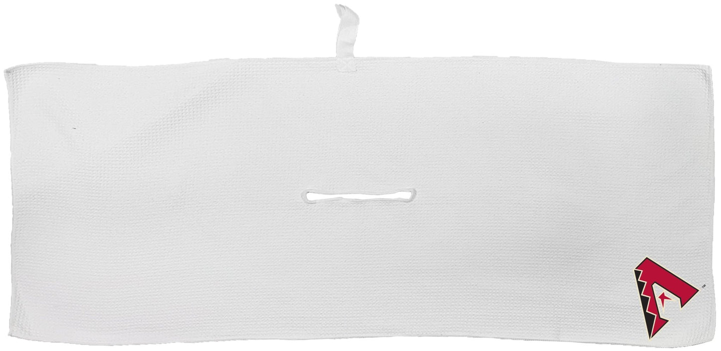 Team Golf Arizona Diamondbacks Golf Towels - Microfiber 16X40 White -