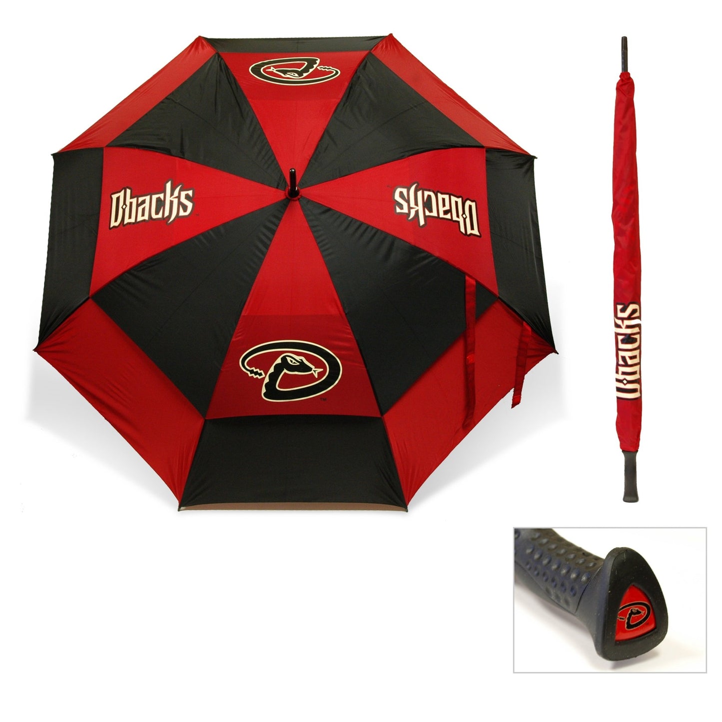 Team Golf Arizona Diamondbacks Golf Umbrella -