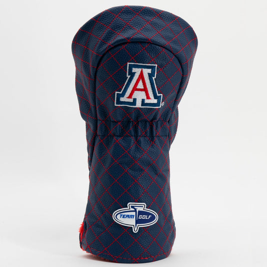 Team Golf Arizona DR/FW Quilted Headcovers - Team Golf USA