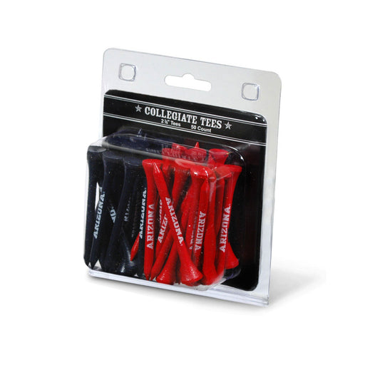 Team Golf Arizona Golf Tees - 50 Tee Pack -
