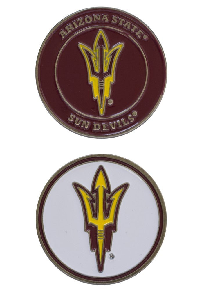 Team Golf Arizona St Ball Markers - Ball Marker -