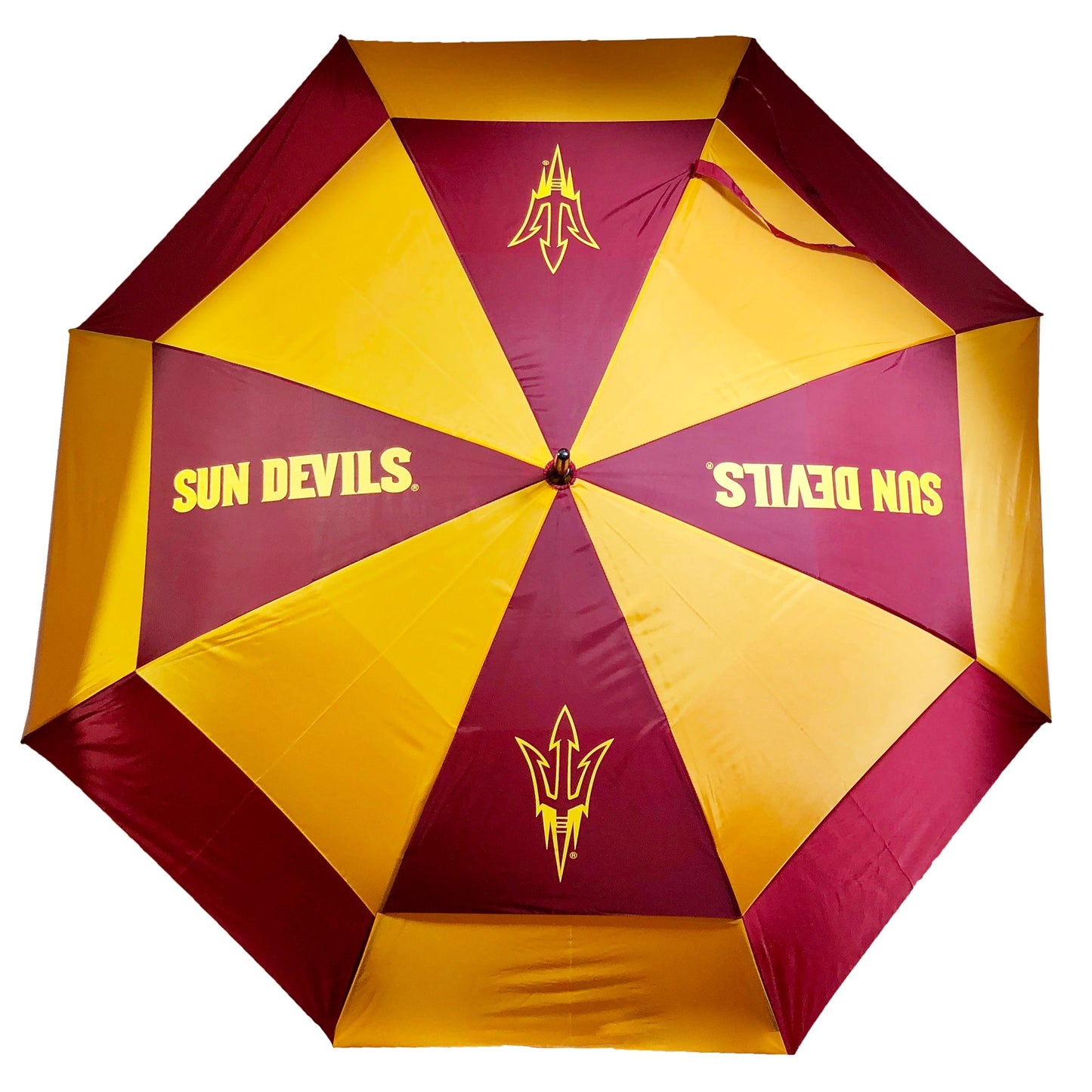 Team Golf Arizona St Golf Umbrella -